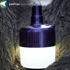   Rippton - Firefly kapásjelző sátorlámpa Típus: Cube kompatibilis