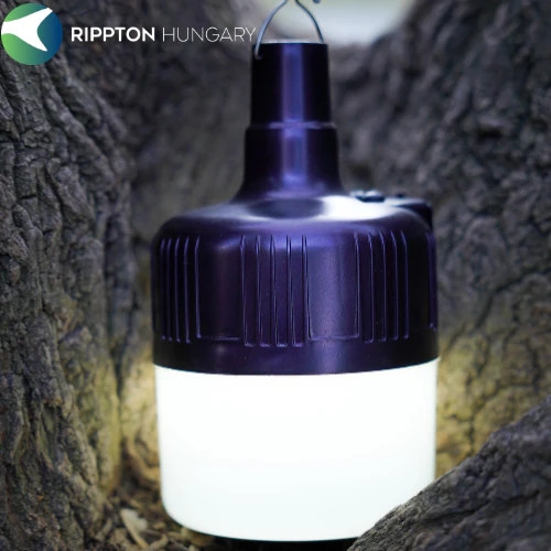Rippton - Firefly kapásjelző sátorlámpa Típus: Cube kompatibilis