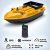 Manuowell H100 - (GPS + Autopilot ) 40.000 mAh 