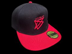 CCT MASTER SNAPBACK FEKETE-PIROS