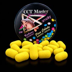   CCT MASTER SMOKY WAFTERS PINACOLADA (Ananász-kókusz) 16x12 25gr