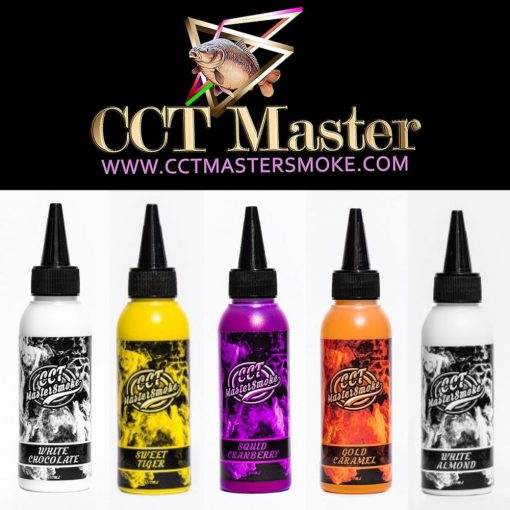 CCT Master Smoke 5db 110 ml Téli Csomag