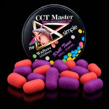CCT MASTER SIMPLE WAFTERS KRILL-TUNA (Krill és Tonhal) 16x12 25gr