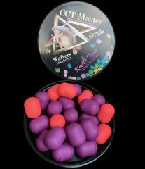   CCT MASTER SIMPLE WAFTERS KRILL-TUNA (Krill és Tonhal) 16x12 25gr