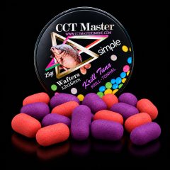   CCT MASTER SIMPLE WAFTERS KRILL-TUNA (Krill és Tonhal) 16x12 25gr