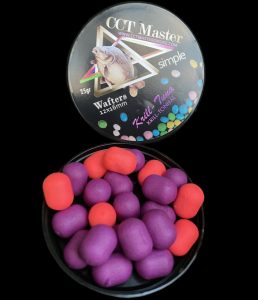   CCT MASTER SIMPLE WAFTERS KRILL-TUNA (Krill és Tonhal) 16x12 25gr