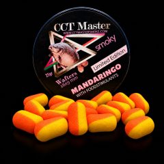   CCT Master Smoky Wafters 16x9mm  25gr - Mandaringo (Mandaring-Mangó) Limited Edition