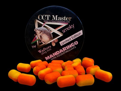 CCT Master Smoky Wafters 16x9mm  25gr - Mandaringo (Mandaring-Mangó) Limited Edition