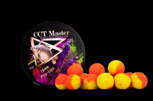 CCT Master Smoky Pop-ups  Mandarin-Mangó (Mandaringo) 16mm