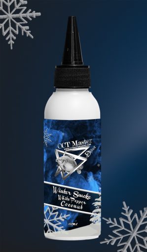 CCT Master  Winter Smoke -  White Pepper Coconut 110ml