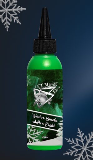 CCT Master  Winter Smoke - After Eight 110ml