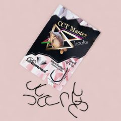 CCT MASTER DIAMOND HOOKS 2-ES MÉRET