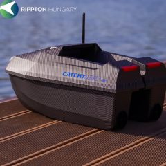 Rippton - CatchX Mini etetőhajó GPS+AUTOPILOT+RADAR