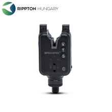 Rippton - BiteKeeper Pro kapásjelző 1db fekete