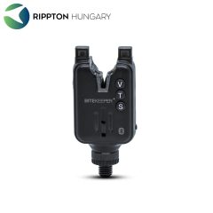 Rippton - BiteKeeper Pro kapásjelző 1db fekete