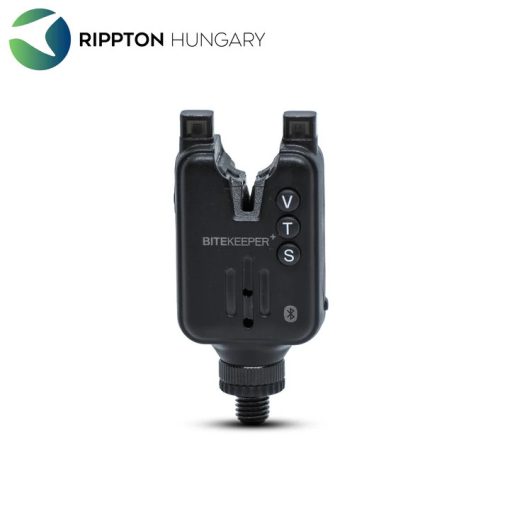 Rippton - BiteKeeper Pro kapásjelző 1db fekete