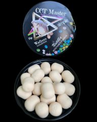  CCT MASTER SIMPLE WAFTERS NUTILLA ( Mogyoró-Vanília) 16x12 25gr