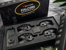 KAPÁSJELZŐ SZETT Bull tackle FALCON 4+1