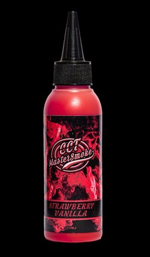 CCT Master Smoke  Eper-Vanília (Strawberry-Vanilia) 110ml