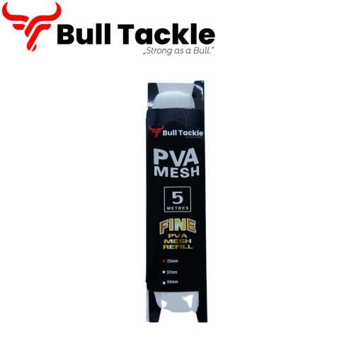 Bull Tackle Pva Háló Utántöltő 37 mm