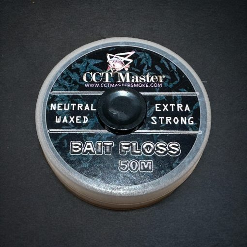 CCT MASTER BAIT FLOSS   50m