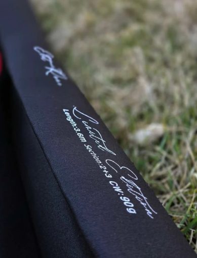 Bull Tackle Elit Racer  Limited edition 330