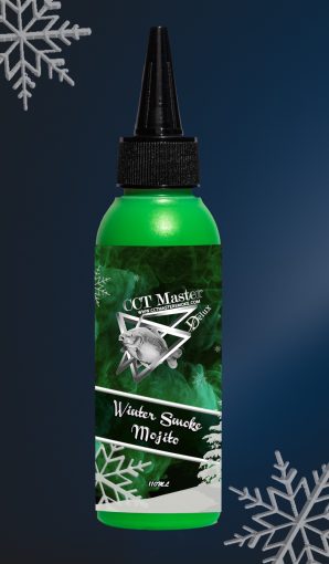 CCT Master  Winter Smoke - Citrom-Menta (Mojito) 110ml