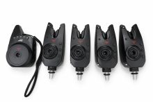 KAPÁSJELZŐ SZETT Bull tackle MINI 3+1