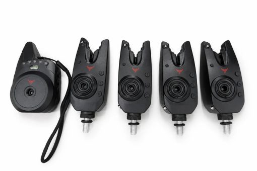 KAPÁSJELZŐ SZETT Bull tackle MINI 3+1