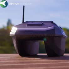 Rippton - CatchX Mini etetőhajó GPS+AUTOPILOT