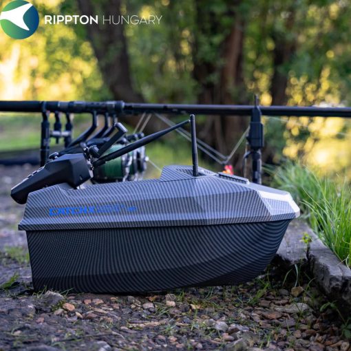 Rippton - CatchX Mini etetőhajó GPS+AUTOPILOT
