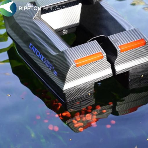 Rippton - CatchX Mini etetőhajó GPS+AUTOPILOT