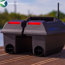 Rippton - CatchX Mini etetőhajó GPS+AUTOPILOT