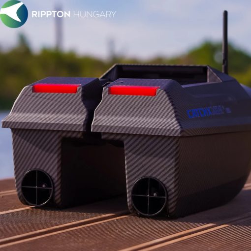 Rippton - CatchX Mini etetőhajó GPS+AUTOPILOT