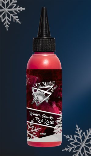 CCT Master  Winter Smoke - Red Krill ( Vörös aprórák)