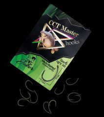 CCT MASTER JOKER HOOKS 8-AS MÉRET