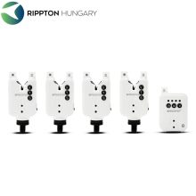 Rippton - BiteKeeper Pro kapásjelző fehér 2+1