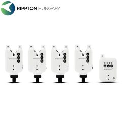 Rippton - BiteKeeper Pro kapásjelző fehér 2+1