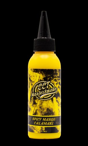 CCT Master Smoke Spicy Mango-Calamari (Fűszeres Mangó-Kalamári) 110ml