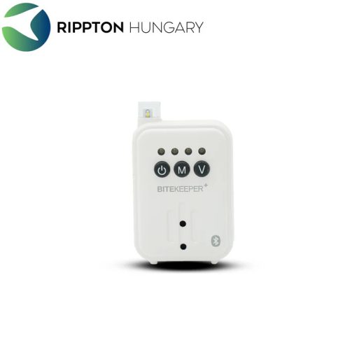 Rippton - BiteKeeper Pro vevőegység 1db fehér  