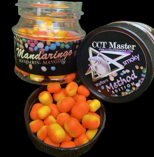 CCT MASTER SMOKY WAFTERS METHOD EDITION MANDARINGO (Mandarin-Mangó)  6X8 , 8X10 20gr