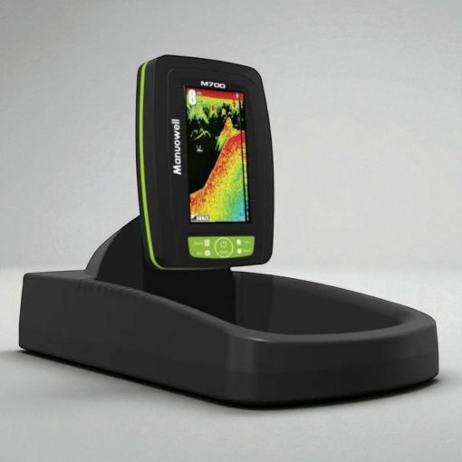 Manuowell New Assassin “2026” Carbon Boat - (GPS + Autopilot + Halradar) 20.000 mAh