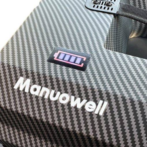Manuowell New Assassin “2026” Carbon Boat - (GPS + Autopilot + Halradar) 20.000 mAh