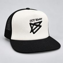 CCT MASTER SNAPBACK FEHÉR-FEKETE
