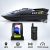 Manuowell GTR - (GPS + Autopilot + Halradar) 40.000 mAh 