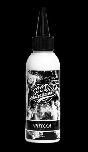 CCT Master Smoke Mogyoró-Vanília (Nutilla) 275ml