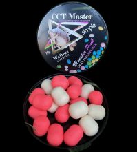 CCT MASTER SIMPLE WAFTERS MONSTER PINK ( Óriás Tarisznya Rák) 16x12 25gr