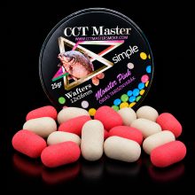 CCT MASTER SIMPLE WAFTERS MONSTER PINK ( Óriás Tarisznya Rák) 16x12 25gr