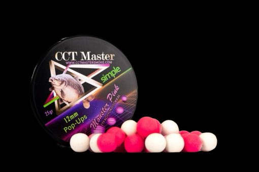 CCT Master Simple Pop-ups Monster Crab (Monster Pink) 12mm