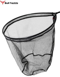 Bull Tackle Gumírozott Merítőfej 60x45 cm